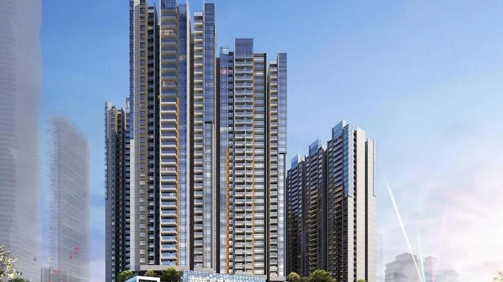R&F Princess Cove, Seine Region 2Bedroom With Balcony By 9 Sands 조호르 바루