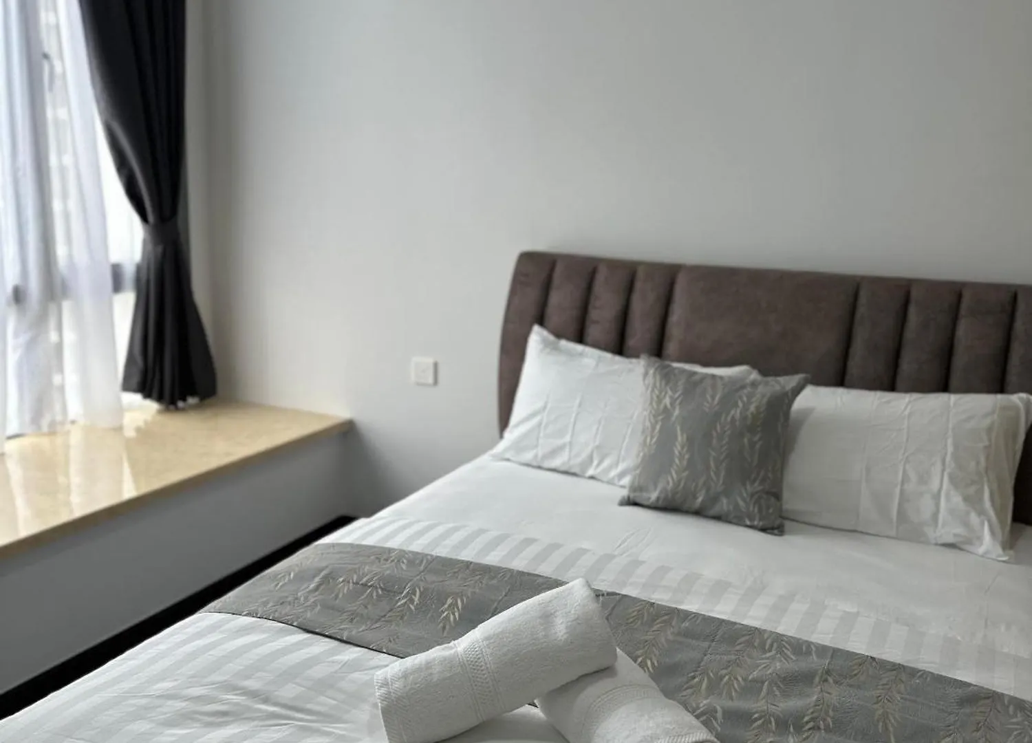 아파트 R&F Princess Cove, Seine Region 2Bedroom With Balcony By 9 Sands 조호르 바루 말레이시아