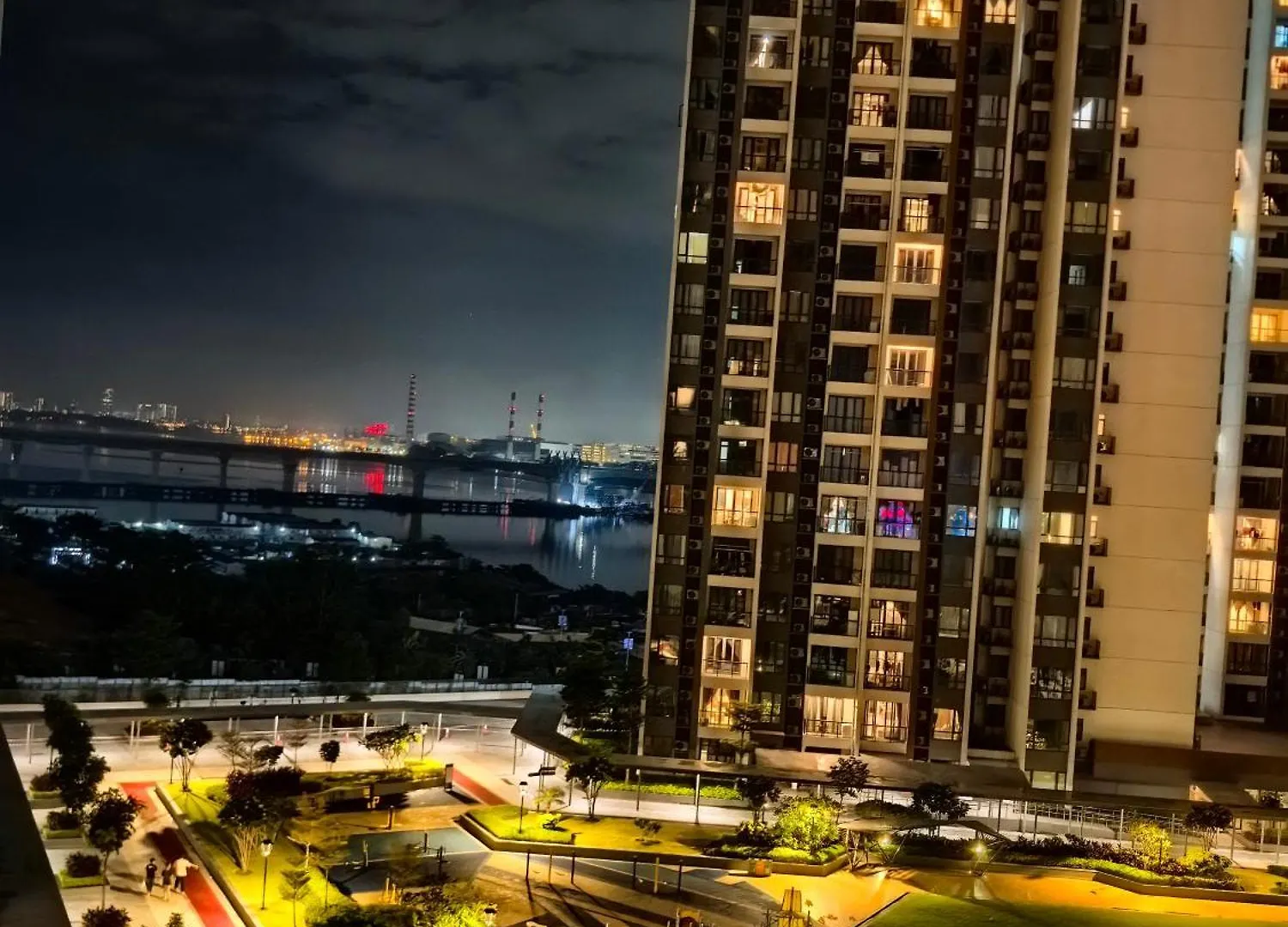 R&F Princess Cove, Seine Region 2Bedroom With Balcony By 9 Sands 조호르 바루 아파트